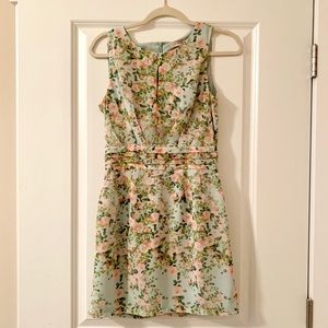 Forever 21 Floral Dress